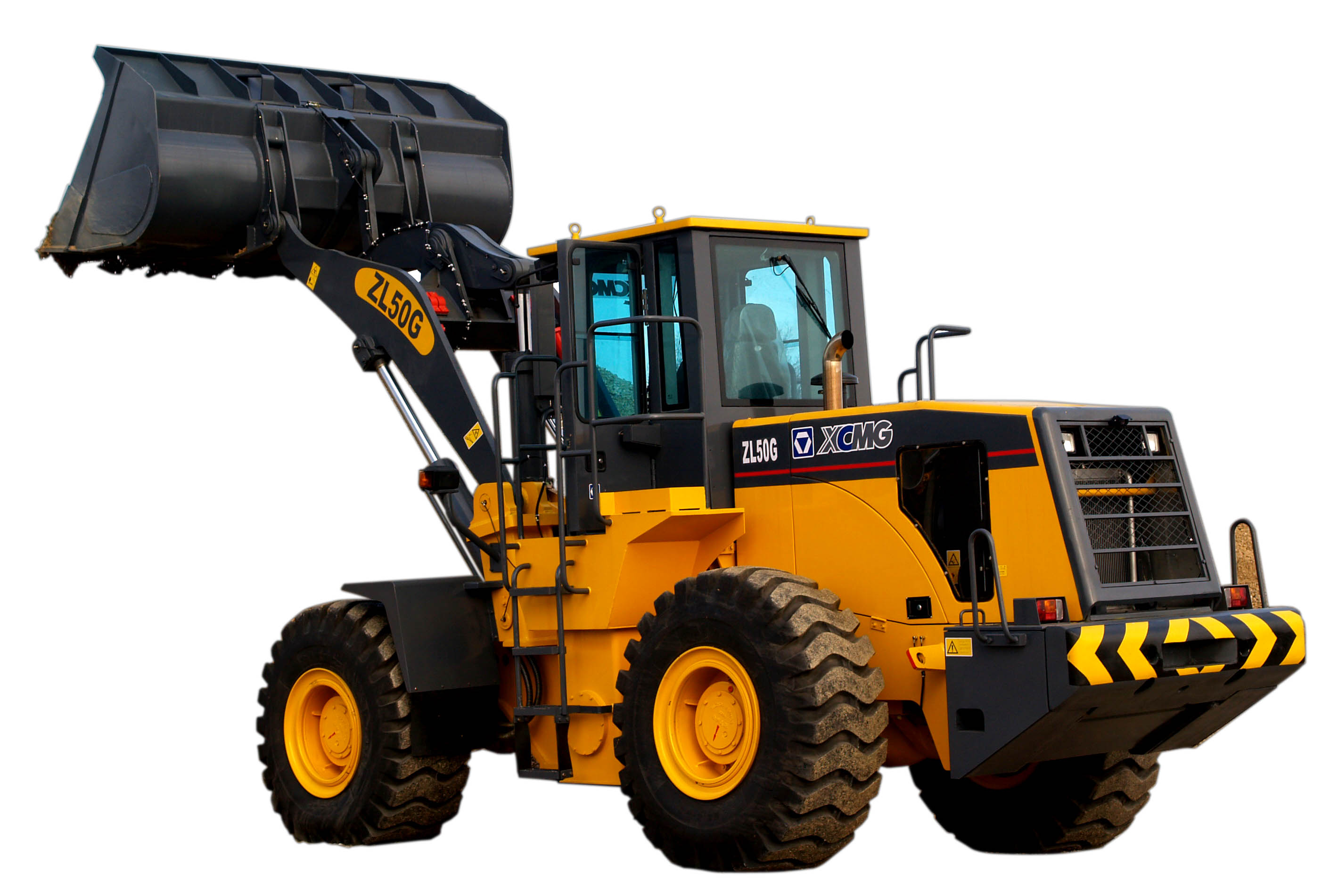 XCMG ZL50G Погрузчик фронтальный zl50g